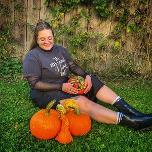 Meet your Posher, Ashley